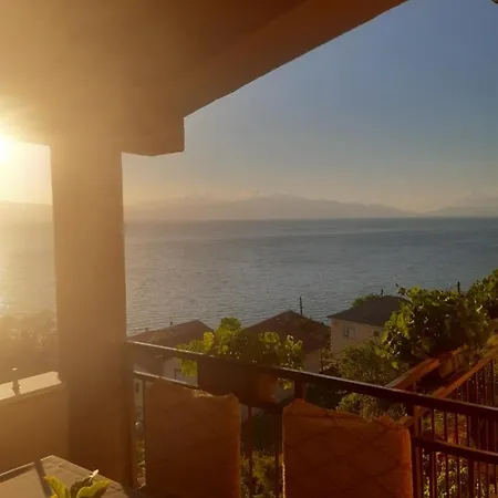 Stefan Trpejca Appartamento Ohrid